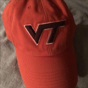 Virginia Tech Hokie’s hat